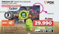 Win Win Shop Televizor Fox TV 32 in Smart LED HD Ready, 32DLE278