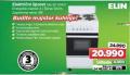 Win Win Shop Električni šporet Elin, EF504F