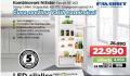 Win Win Shop Kombinovani frižider Favorit, RF263
