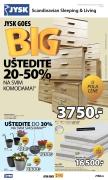 Katalog JYSK katalog akcija, 2-15. mart 2017