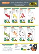Katalog IDEA i Delimano loyalty program, 27. februar do 7. maj 2017