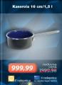 IDEA Kaserola 16 cm / 1,5 l Metalac