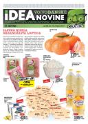 Katalog IDEA vojvođanske novine, 6-12. mart 2017