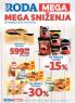 Akcija RODA Mega sniženja, 6-10. mart 2017 52812