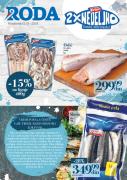 Katalog RODA sniženje za Frikom proizvode, 2-29. mart 2017