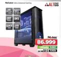 Win Win Shop Računarska desktop konfiguracija Altos Advanced Gaming
