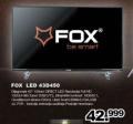 Win Win Shop Televizor Fox TV 43 in LED Full HD, 43D450