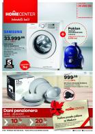 Akcija HomeCenter katalog akcija, 3-30. mart 2017 52859