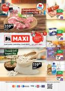 Katalog MAXI katalog akcija, 9-22. mart 2017