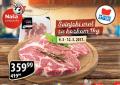MAXI Svinjski vrat sa koskom, 1kg