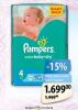 MAXI Pampers Active baby dry pelene
