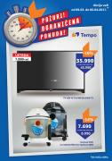 Katalog TEMPO ponuda TV i usisivača, 9. mart do 6. april 2017