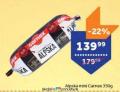 TEMPO Alpska kobasica Carnex mini, 350g