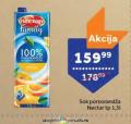 TEMPO Nectar sok pomorandža, 1,5l