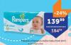 TEMPO Pampers Vlažne maramice