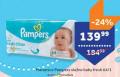 TEMPO Pampers vlažne maramice baby fresh, 64/1