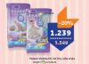 TEMPO Violeta Double care pelene