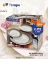 TEMPO Luminarc servis za ručavanje EveryArty gray, 18 delova