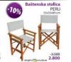 Matis Matis Baštenska stolica