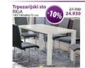 Matis Trpezarijski sto Riga