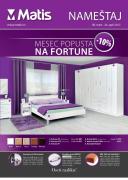 Katalog Matis nameštaj, fortuna garderoberi, 6. mart do 24. april 2017