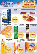 Katalog AD Podunavlje vikend akcija 10-12. mart 2017