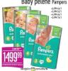 Gomex Pampers Active baby dry pelene