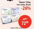 MAXI Dove sapun, 100g