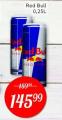 Super Vero Red Bull energetski napitak, 0,25l