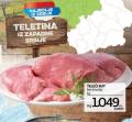Roda Teleći but bez kostiju, 1kg