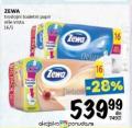 Roda Zewa Deluxe toaletni papir, 16/1