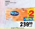 Roda Perfex toalet papir, 10/1