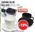 Metalac Set šoljica za kafu Luminarc 22cl P6
