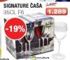 Metalac Luminarc Set čaša za vino