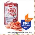 TEMPO Carnex Specijal šunka, 100g
