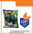 TEMPO Smrznuti brokoli Frikom, 450g
