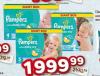 Dis market Pampers Active baby dry pelene