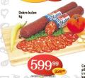 Dis market Kulen Dobro, 1kg
