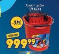 Aman doo Kanta i cedilo Vileda