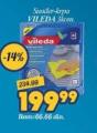 Aman doo Sunđerasta krpa Vileda, 3 kom