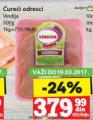 IDEA Ćureći odrezak, 500g