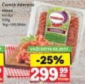 IDEA Ćureće mleveno meso, 500g