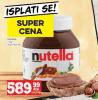 IDEA Nutella Nutella krem