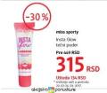 DM market Miss Sporty Instant Glow tečni puder