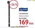 DM market Olovka za obrve S.he stylezone