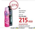 DM market Fa dezedoransi u spreju, 150ml