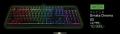 Computerland Gaming tastatura Razer Ornata Chrome US