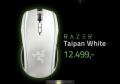 Computerland Gaming mouse Razer Taipan White