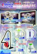 Katalog AD Podunavlje akcija Kim-Tec, 13. mart do 13. april 2017