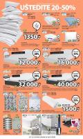 Akcija Katalog JYSK akcija, 16-29. mart 2017 53241